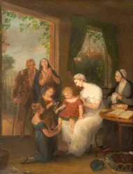 Charité, c.1780-1828